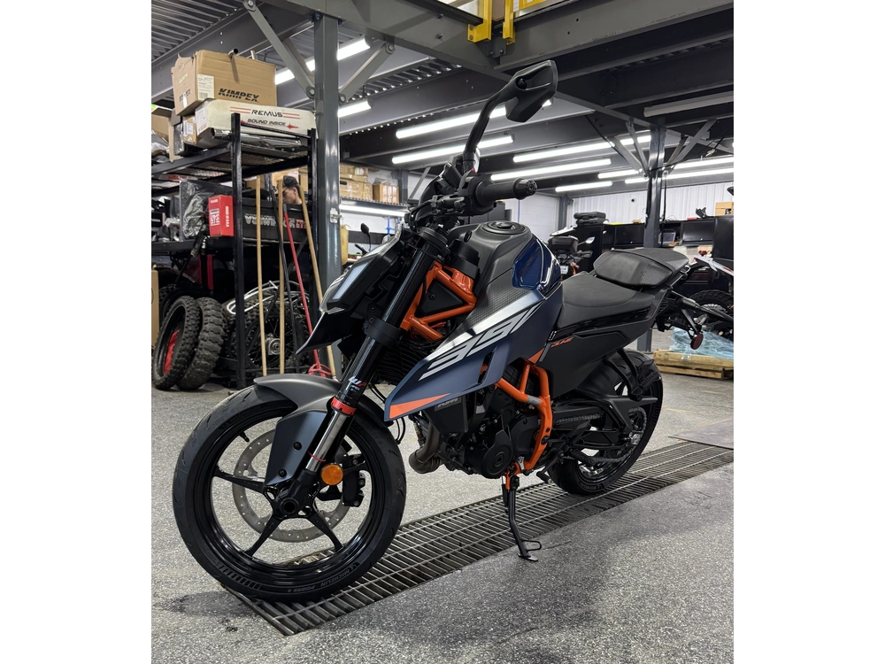 2026 Ktm 390 Duke alt