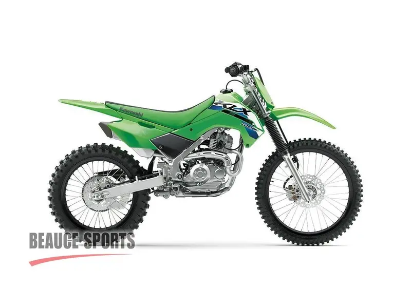 2027 Kawasaki KLX140RF GRANDES ROUES 21 & 18 Moto Hors-Route Trail Récréative Grandes Roues Démarreur Électrique Ado Adulte Débutant Apprentissage Embrayage Loisir CRF125 TT-R DR-Z