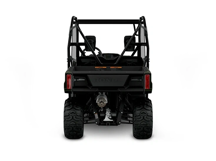 2026 Honda Pioneer 520 Standard alt