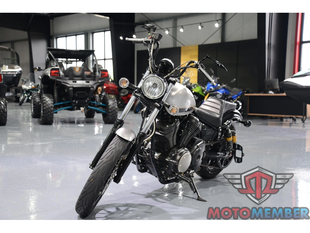 2015 Yamaha Bolt C Spec alt