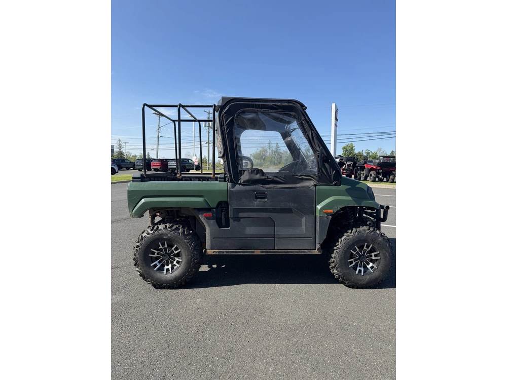 2019 Kawasaki Kaf700 Mule alt