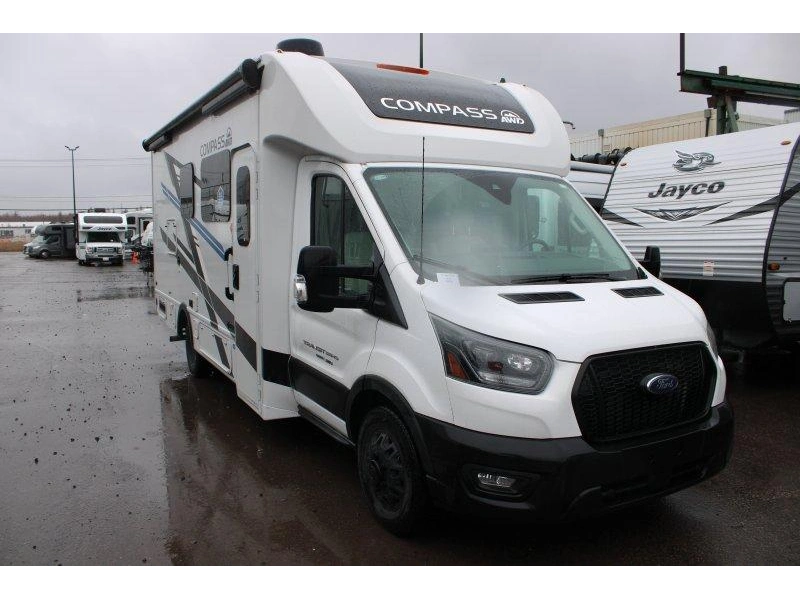 Thor Motor Coach Compass 24jg 2026 alt