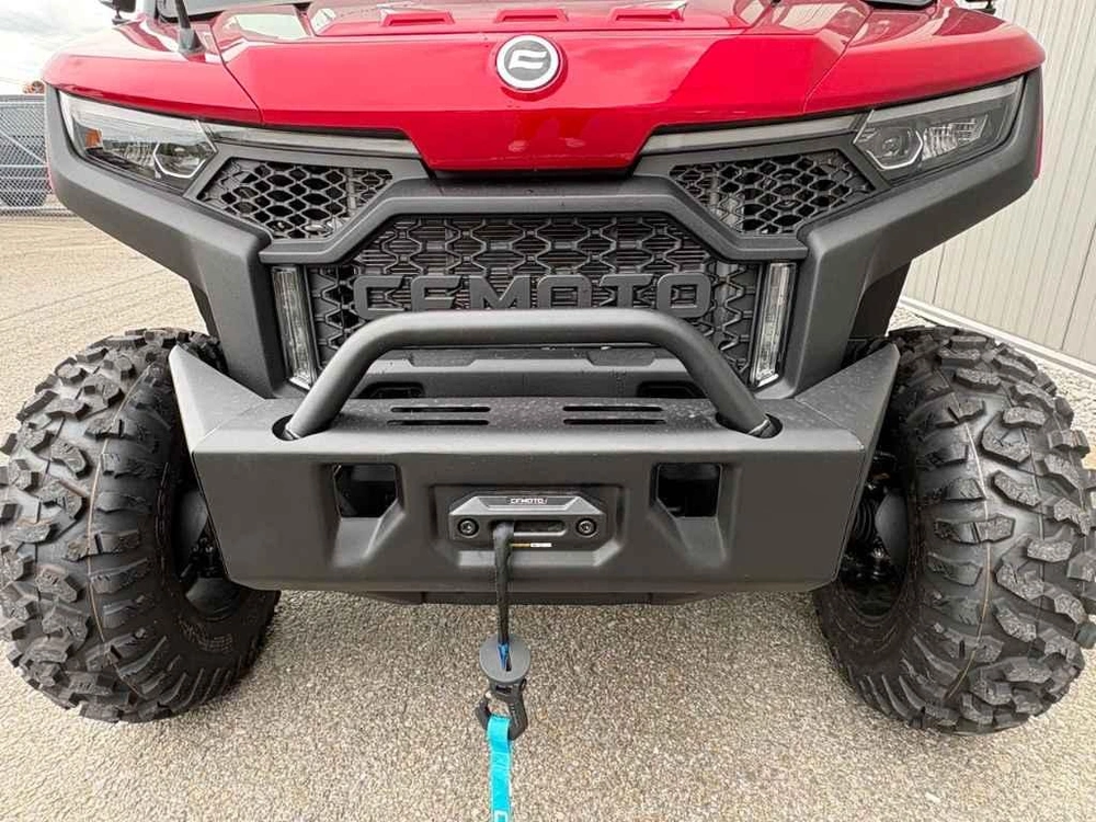 Cfmoto Uforce U10 Pro Highland 2026 alt