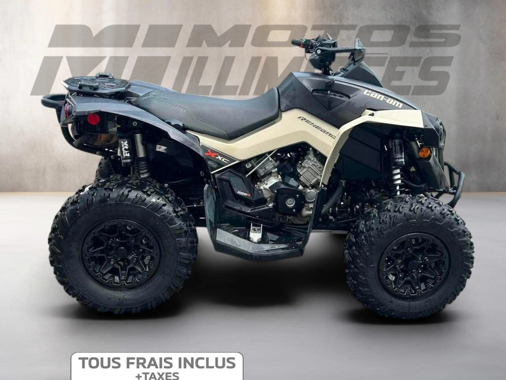 Can-am Renegade 1000 Xxc 2022 alt