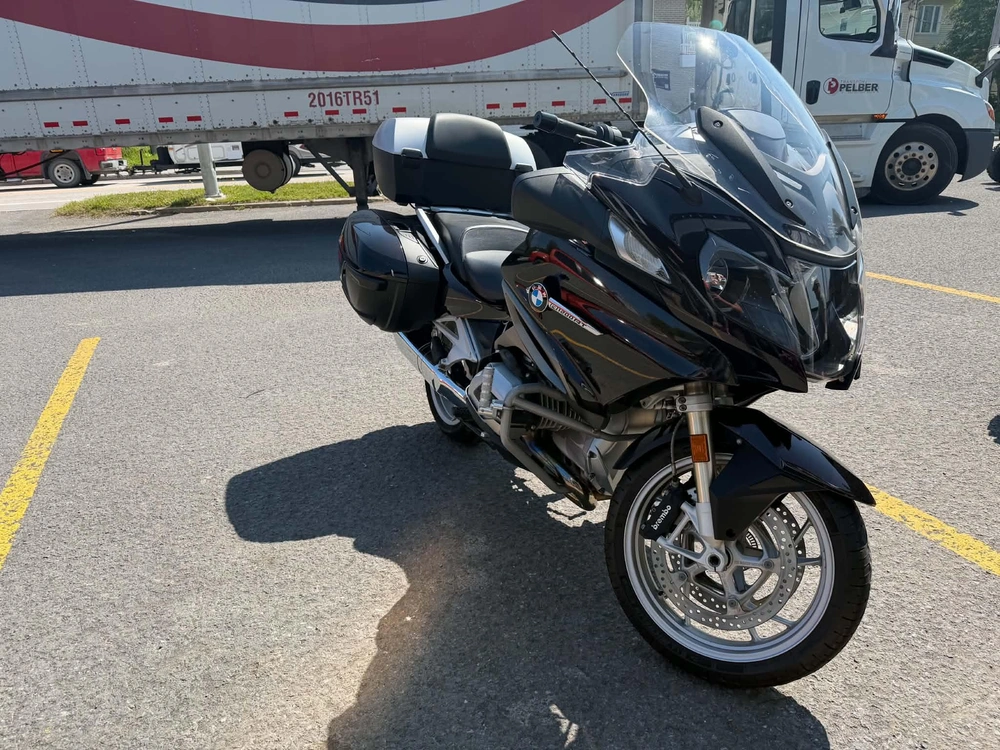 Bmw Rt 1200 2015 alt