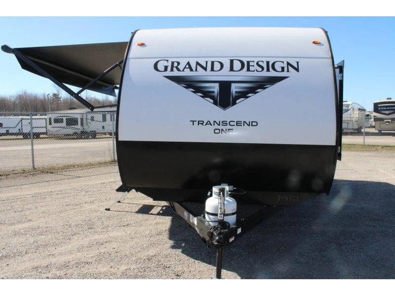 Grand Design Transcend 161bh 2026 alt