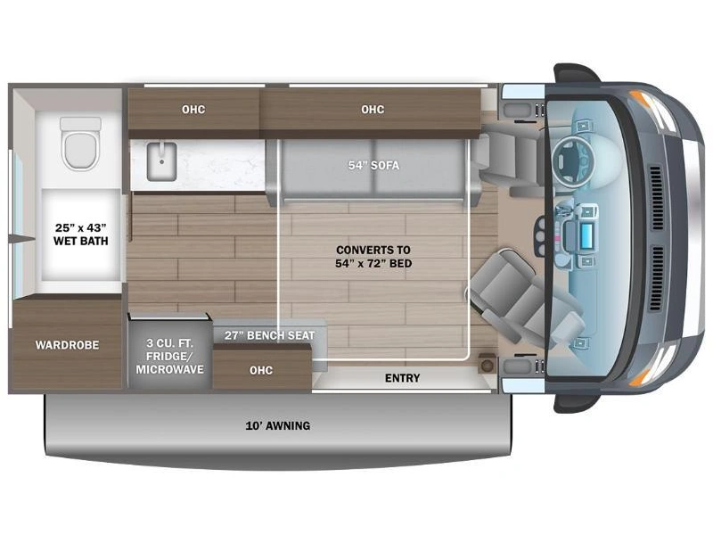 Entegra Coach Arc 18c 2025 alt