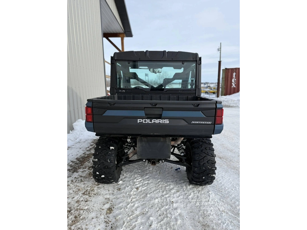 2025 Polaris Ranger Xp 1000 Northstar Premium alt