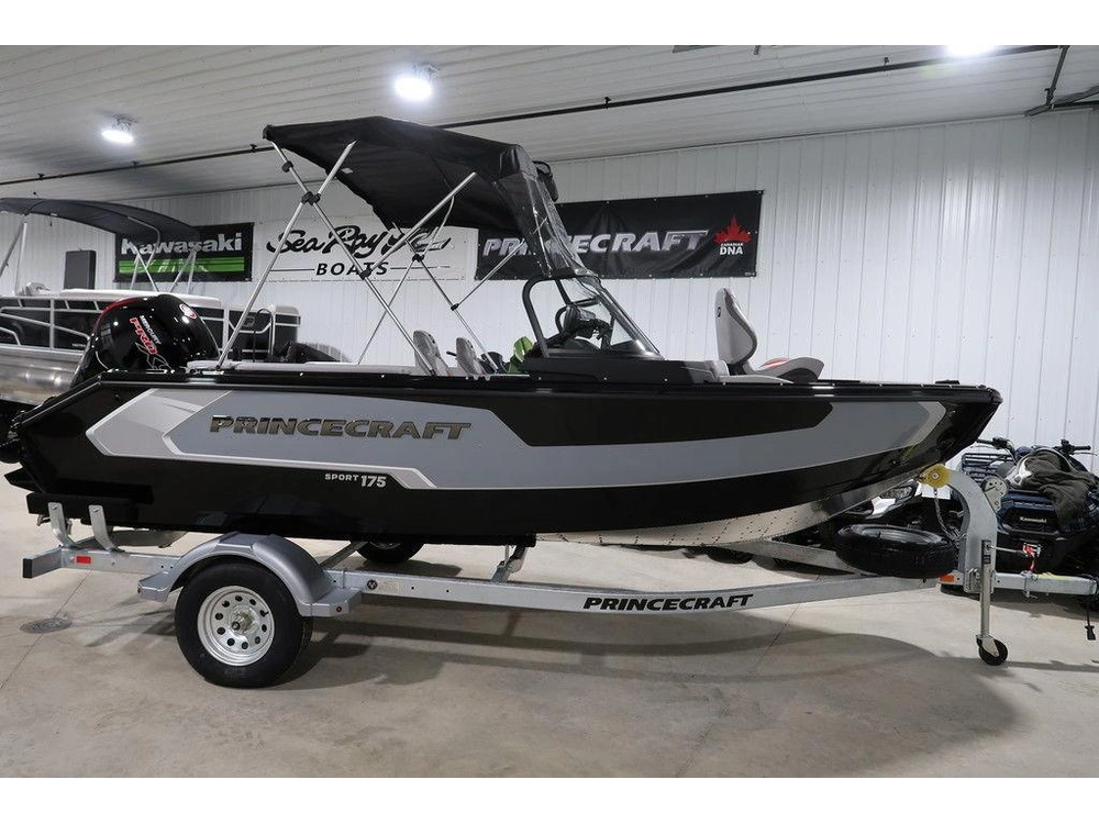 2026 Princecraft Sport 175 alt