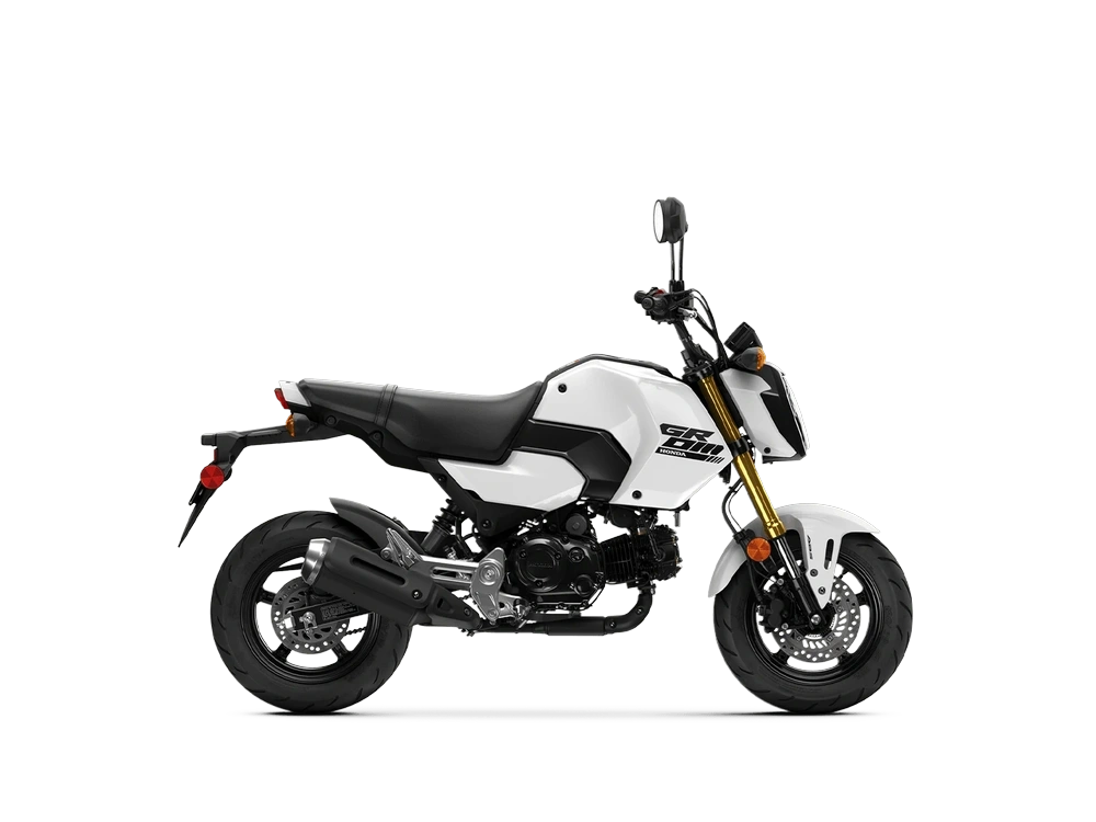 2026 Honda Grom125at Wh 2026 alt