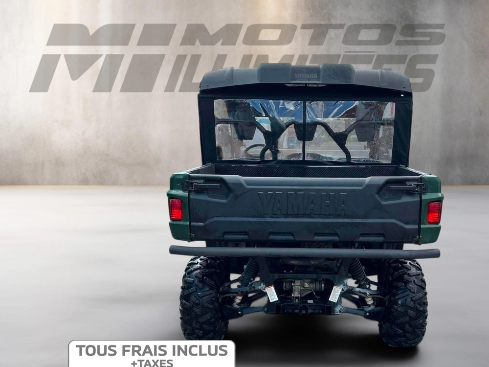 Yamaha Viking 700 Eps 2018 alt