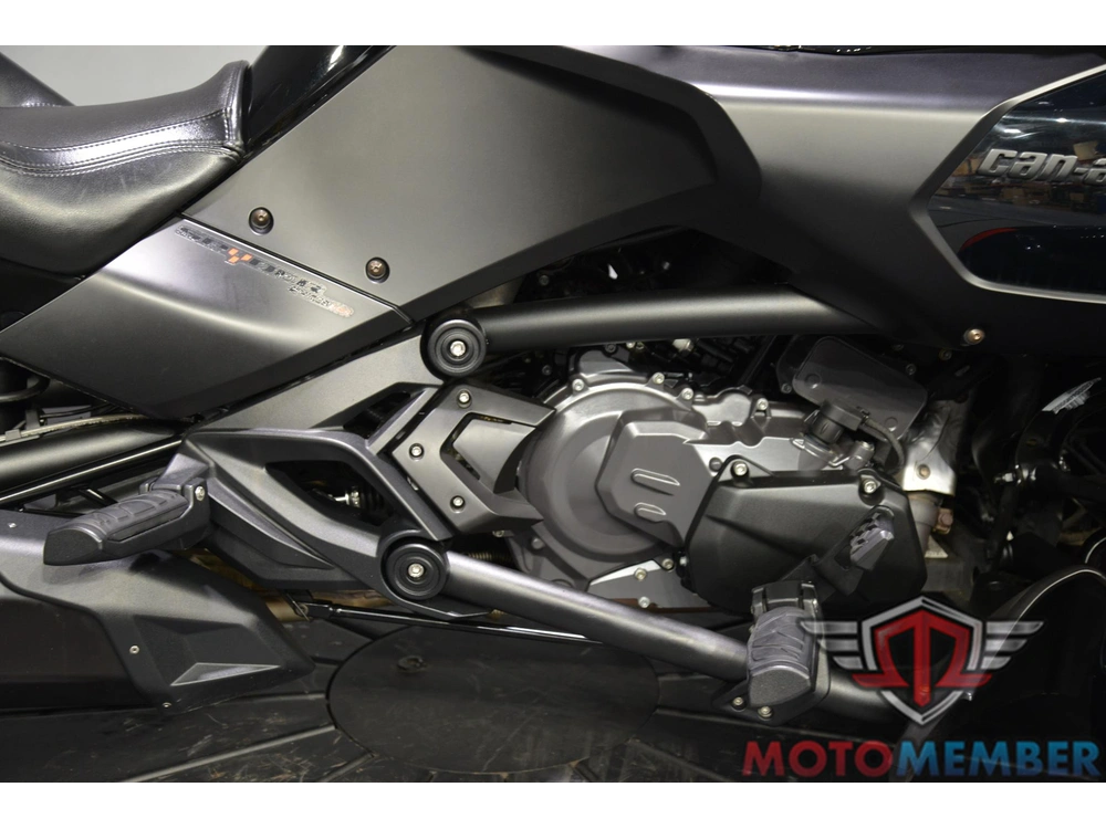 2021 Can-am Spyder F3-s alt