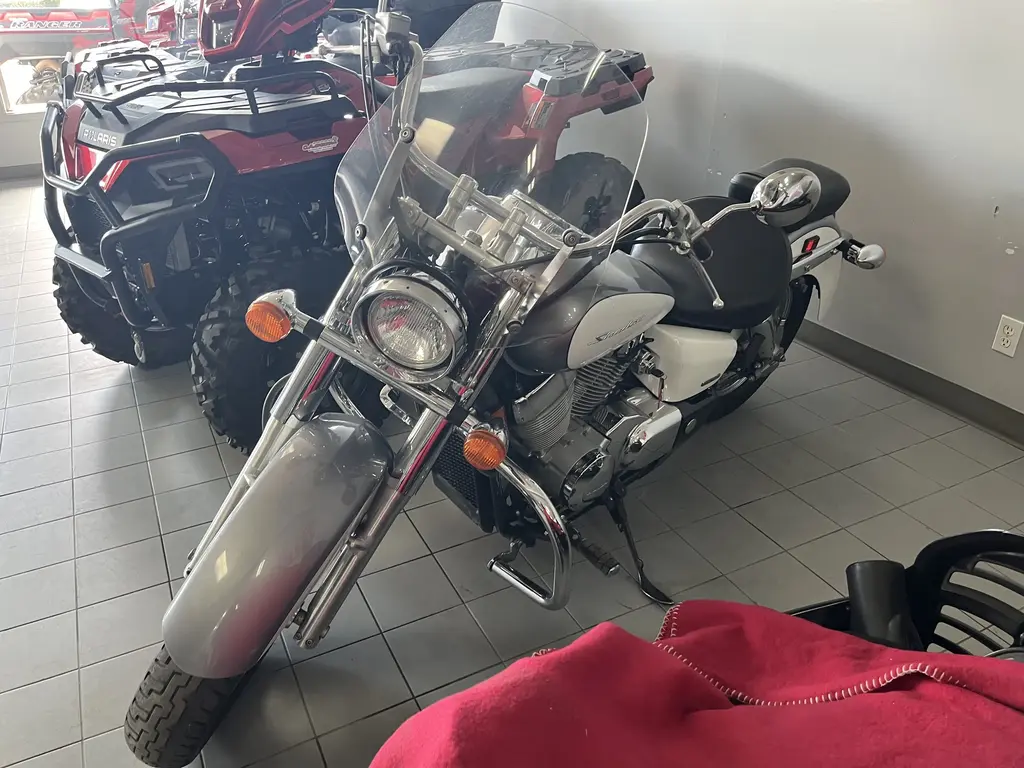 Honda SHADOW 750 2014