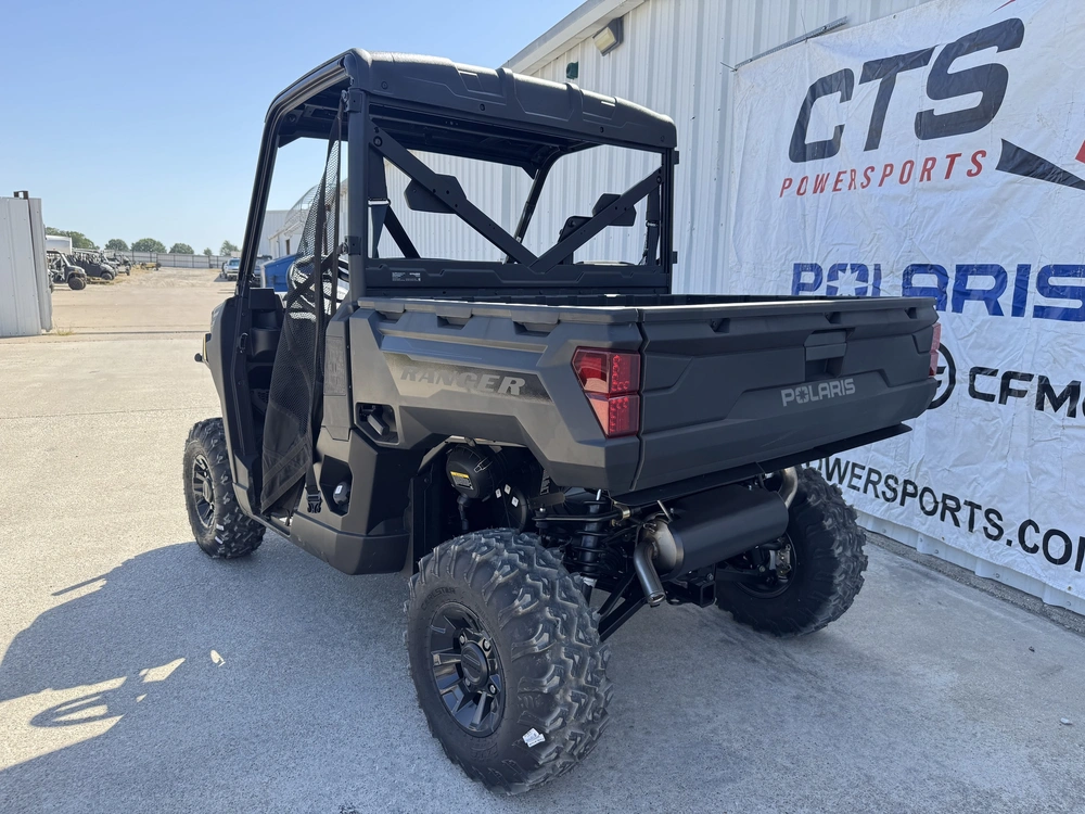 2026 Polaris Ranger 1000 Premium Granite Gray alt