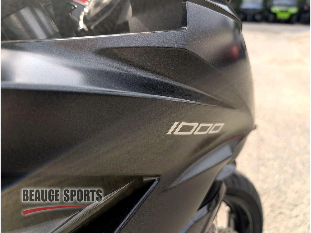 Kawasaki Ninja 1000 ⚡ Moto Sportive Routière Confort Longue Distance 2019 alt