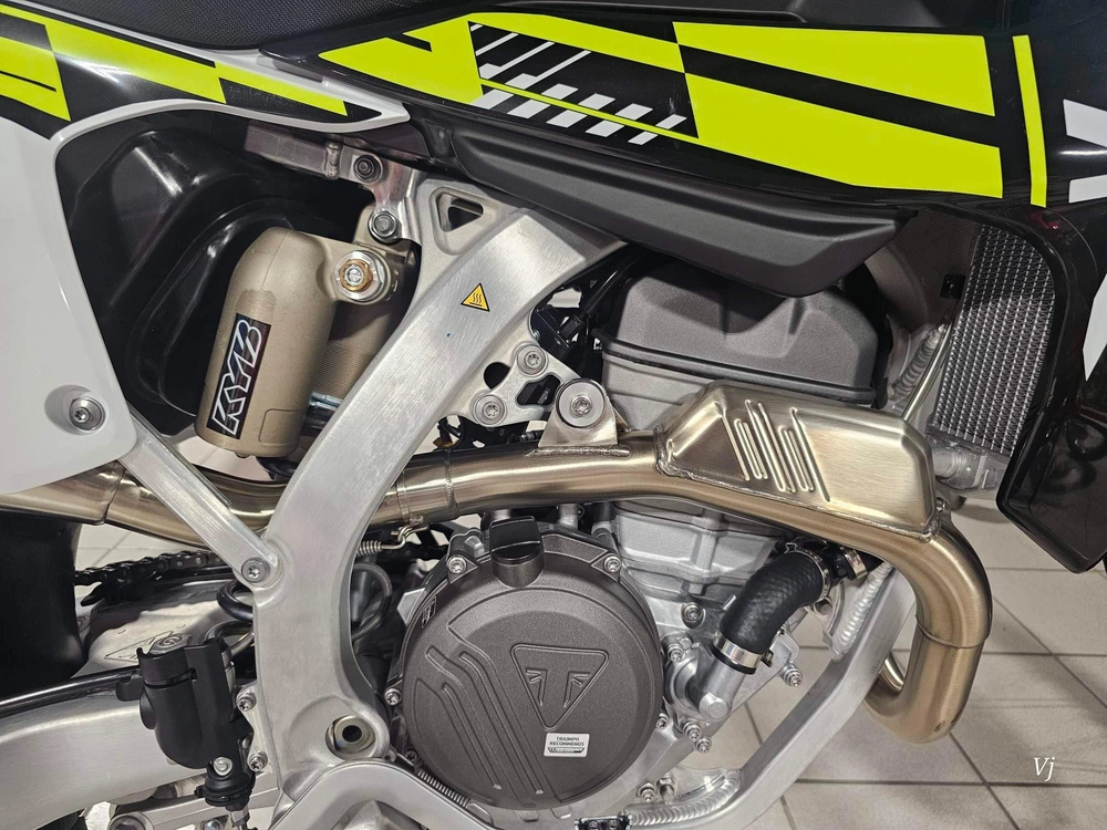 2026 Triumph Tf250-x Motocross alt