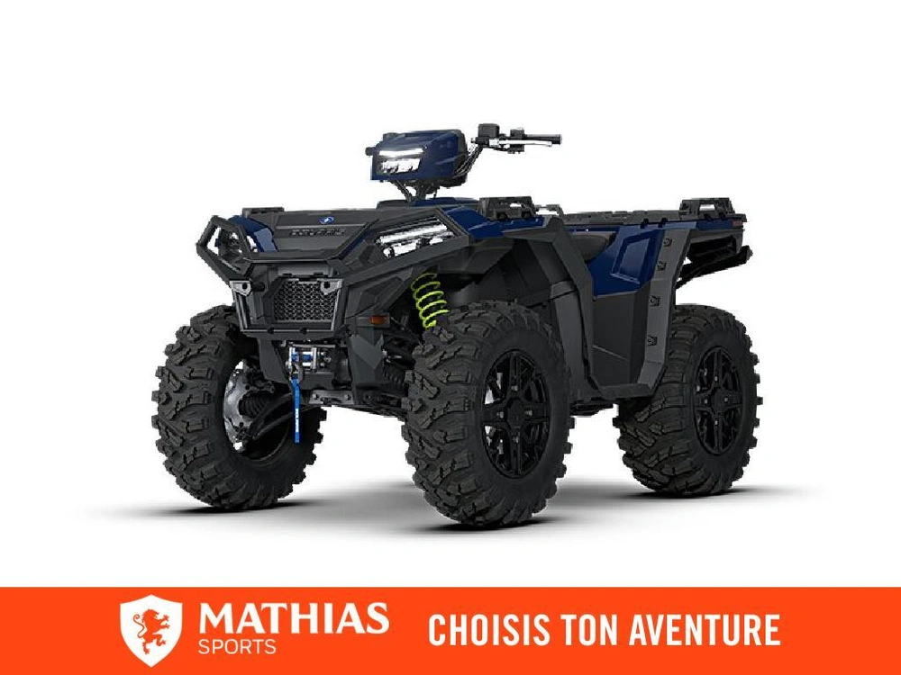 Polaris Sportsman 850 Trail 2027 alt
