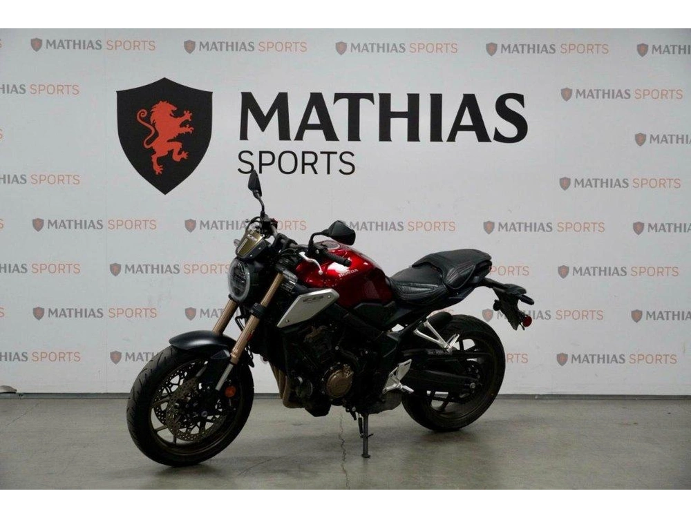 Honda Cb650r 2020 alt