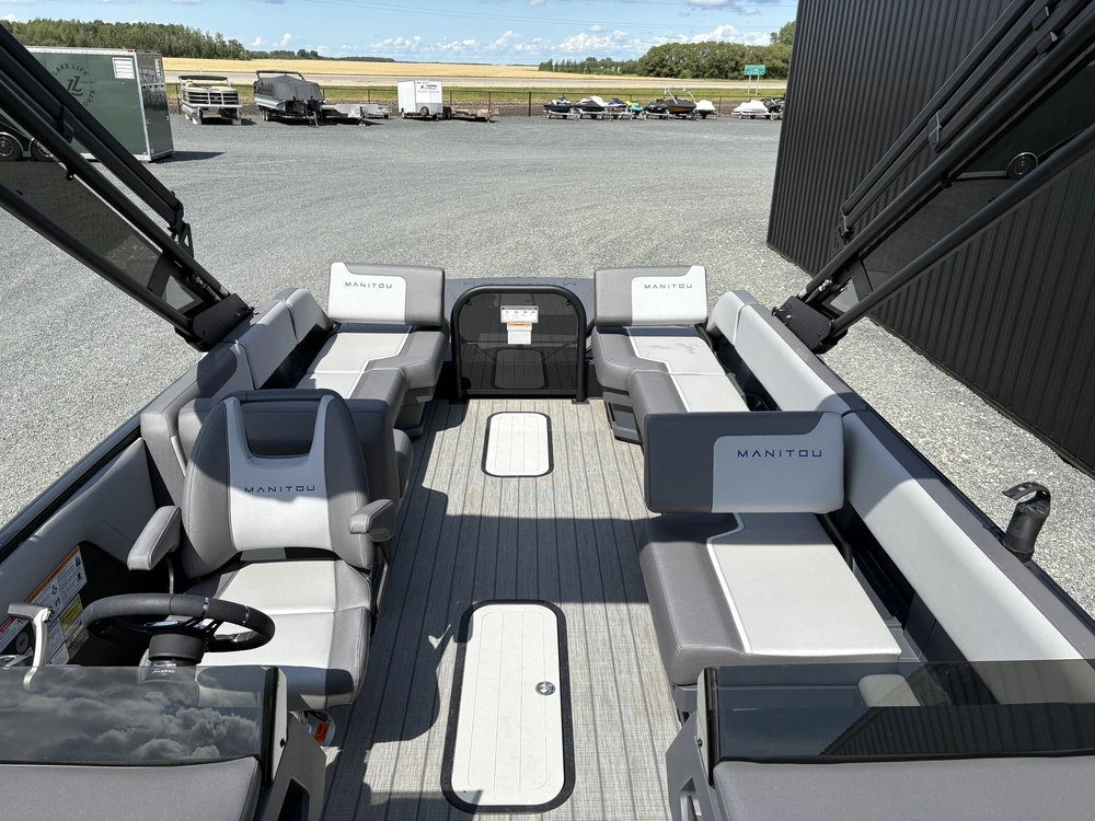 2025 Manitou Explore 22 alt