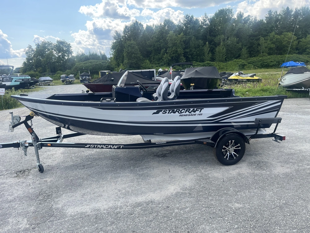 2026 Starcraft Renegade 168 Sc alt