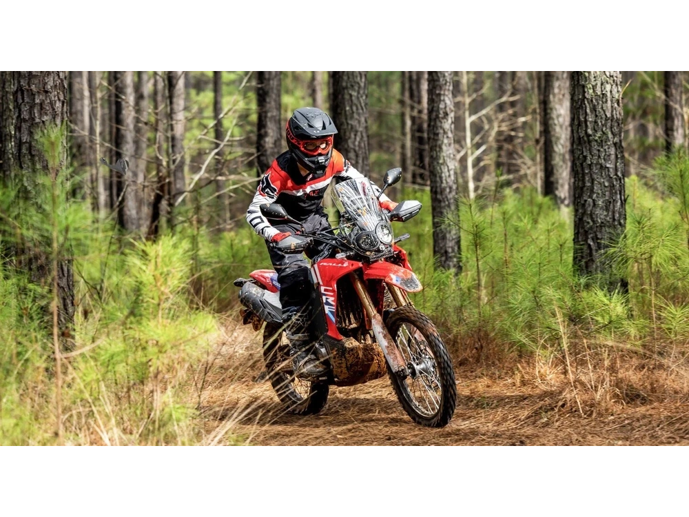 2026 Honda Crf300l Rally alt