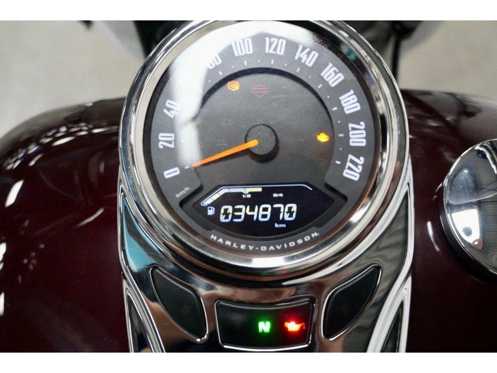 Harley-davidson Heritage Classic Flhcs 2022 alt