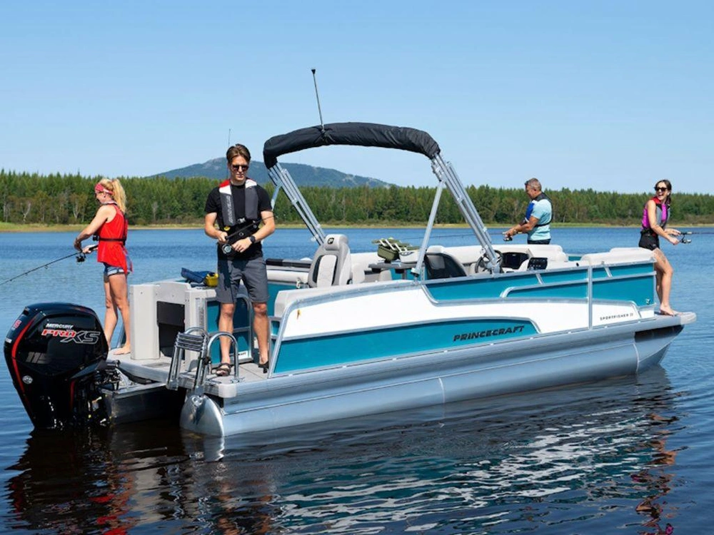2026 Princecraft Sportfisher 23-2rs Sport alt