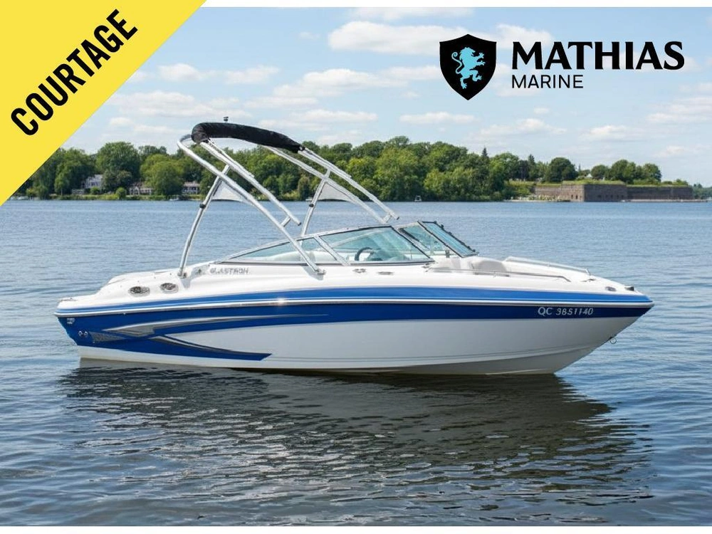 2012 Glastron 215 Gls 5.0lmpi alt