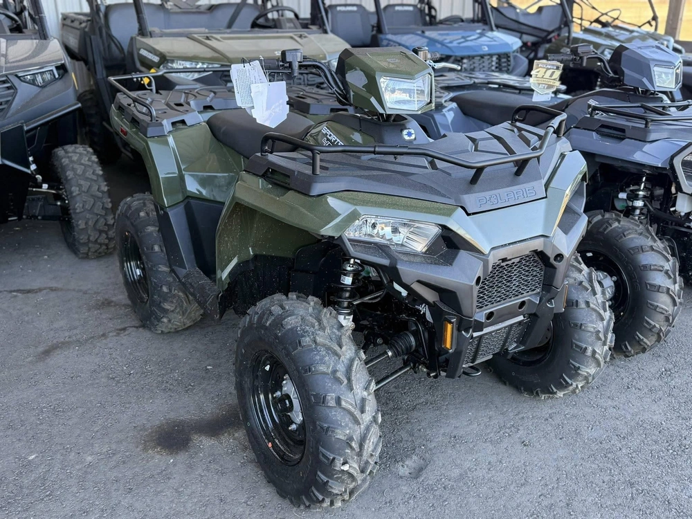 2026 Polaris Sportsman 450 H.o. Eps alt