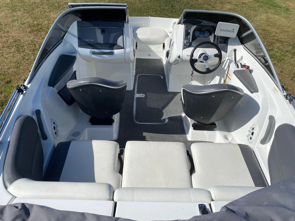 2008 Sea-doo/brp Challenger 180 alt