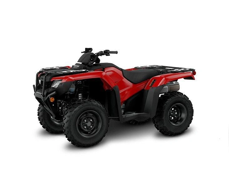 2027 Honda Fourtrax Rancher 4x4 alt