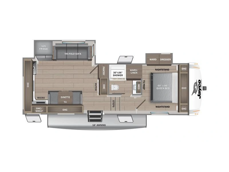 Jayco Eagle 24mle.sle 2026 alt