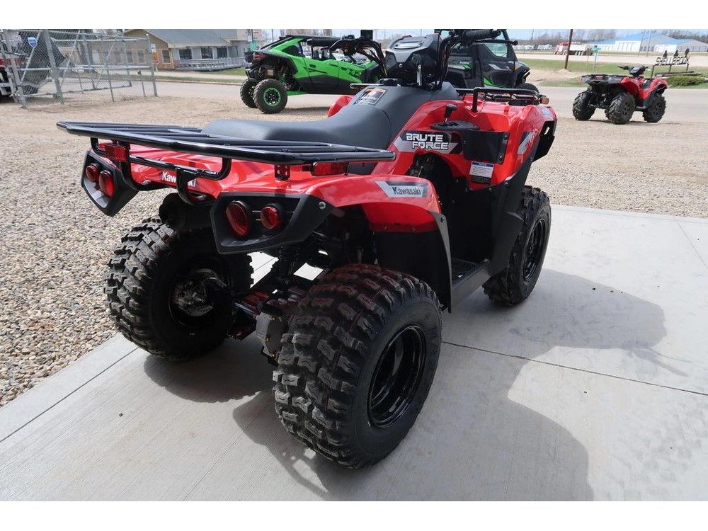 2026 Kawasaki Brute Force 300 alt