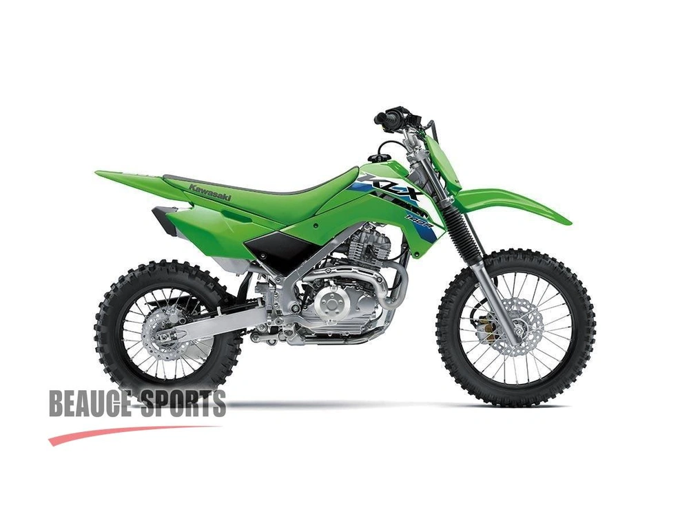 Kawasaki Klx140r Petites Roues 17 & 14pc Moto Hors-route Trail Débutant Petites Roues Démarreur Électrique Enfant Jeune Première Moto Apprentissage Embrayage Crf125 Tt-r Dr-z 2027 alt