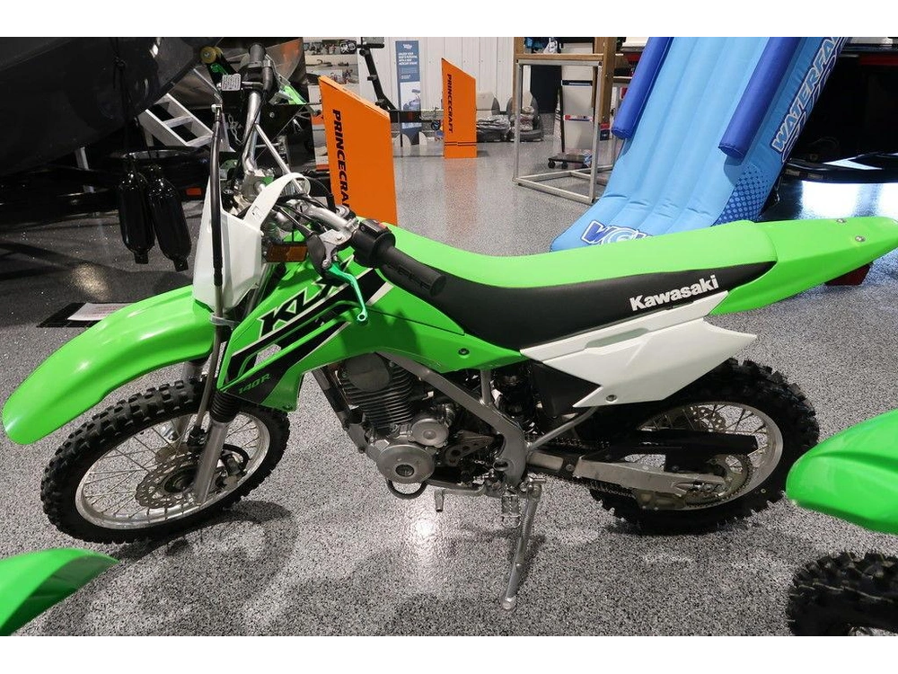 2023 Kawasaki Klx140r alt