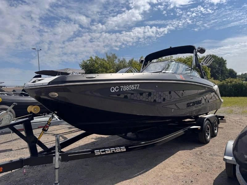 Scarab 255 Id Wake Edition / 600hp 2022 alt