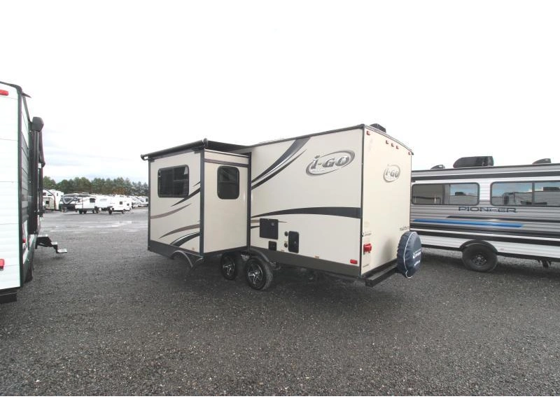 Evergreen Rv Igo 236rbk 2014 alt