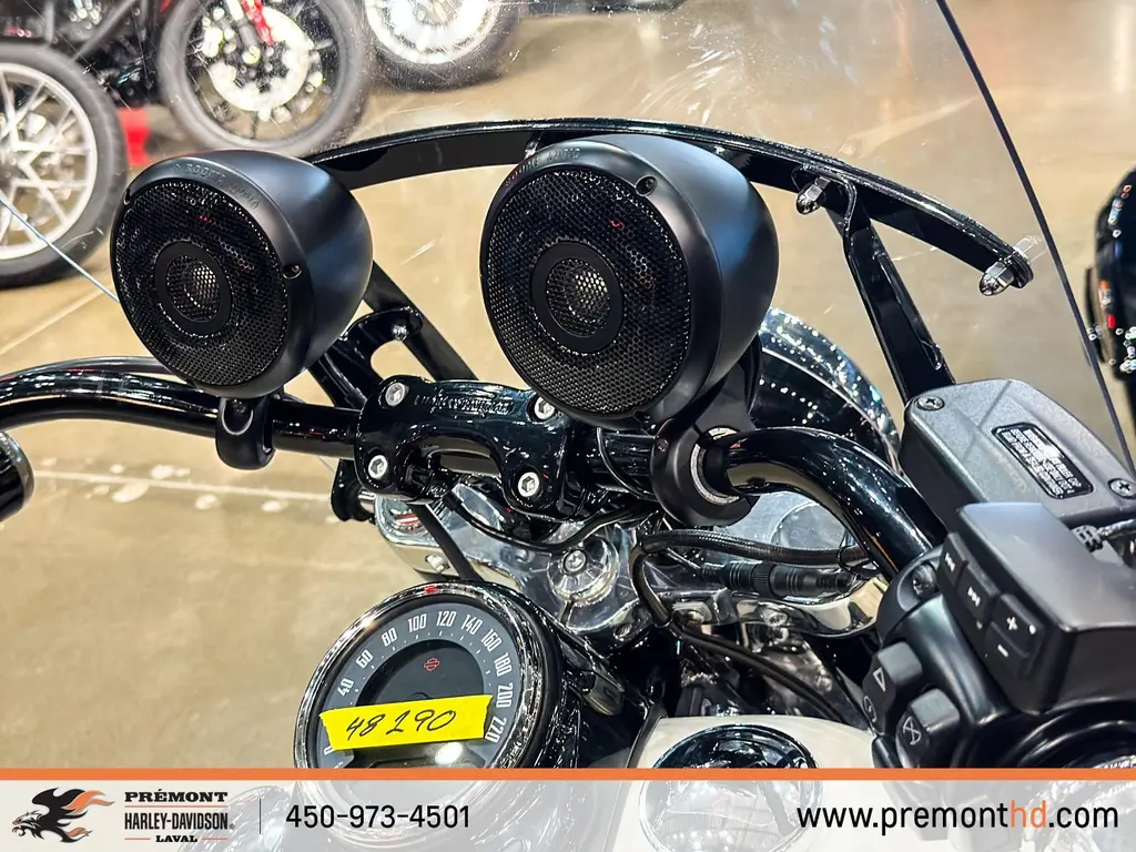 2018 Harley-Davidson SOFTAIL SLIMFLSL