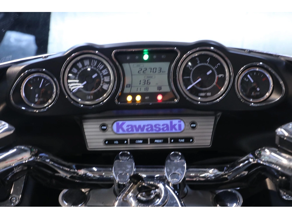 2023 Kawasaki Vulcan 1700 Voyager alt
