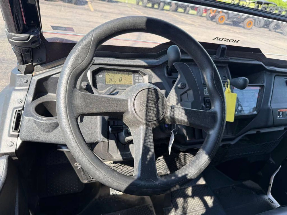 2025 Honda Pioneer 1000-5 Deluxe With Accessories