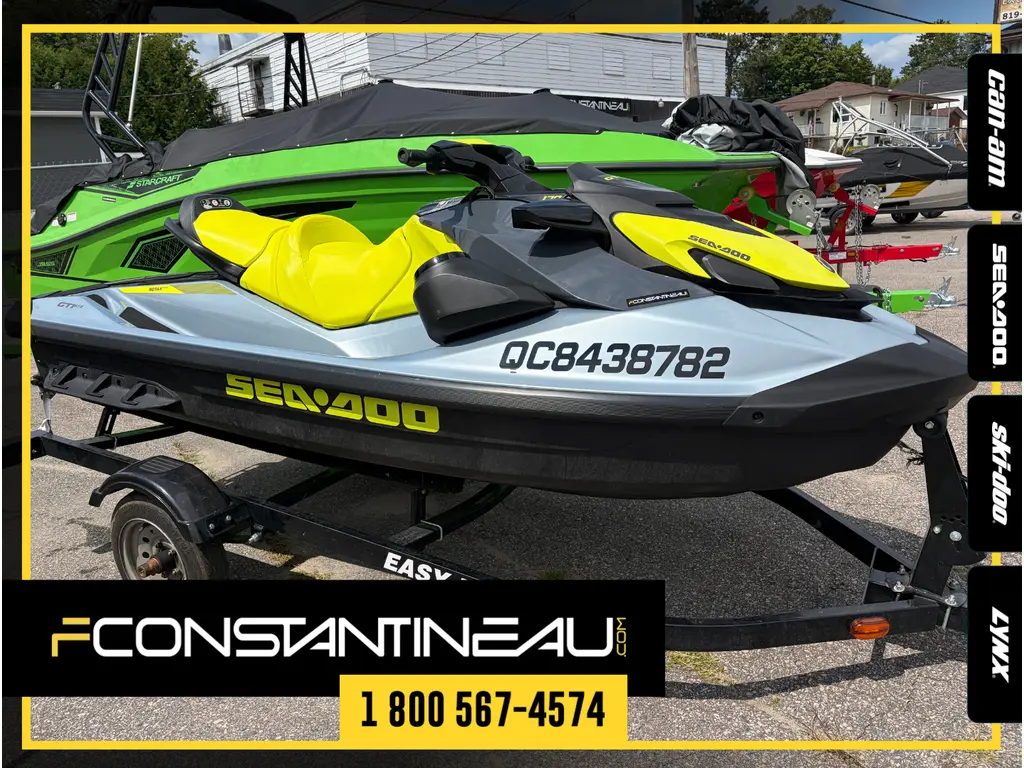 Sea-doo GTI SE 170 Audio (kit) 2022