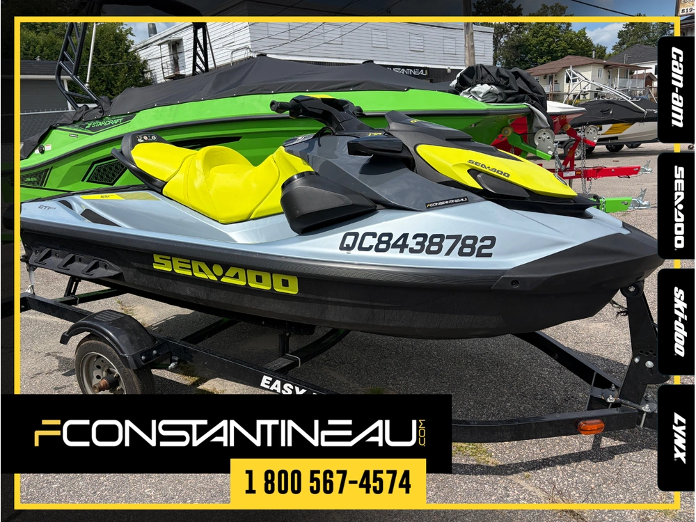 Sea-doo Gti Se 170 Audio (kit) 2022 alt