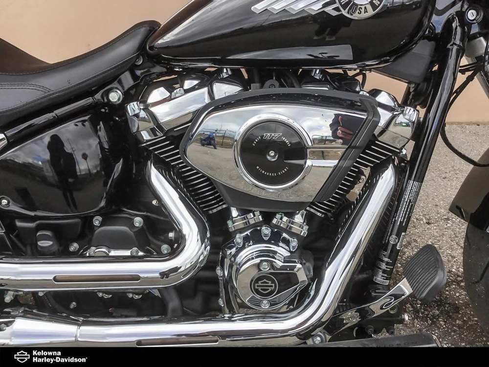 2026 Harley-davidson Flfb - Fat Boy® alt