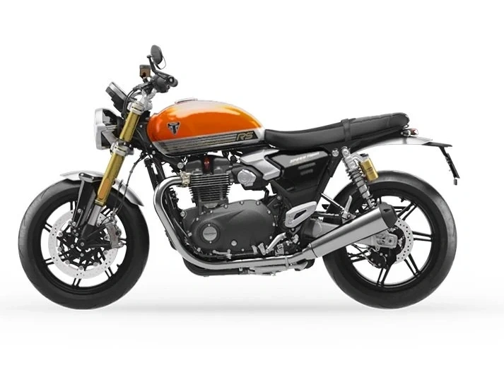 2025 Triumph Speed Twin alt