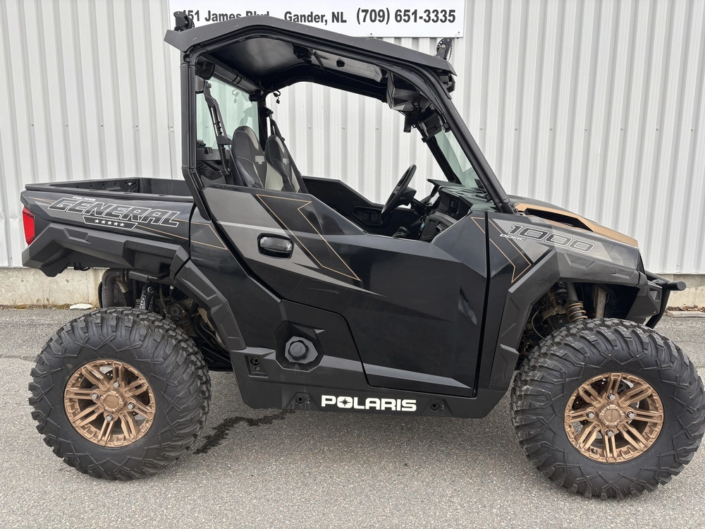 2019 Polaris General 1000 Ult alt