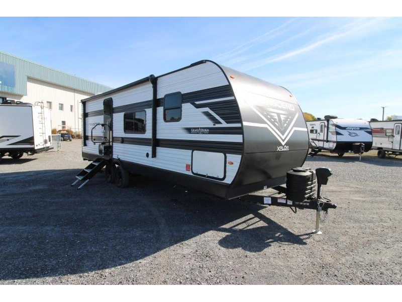 2026 Grand Design Transcend 25mlx alt