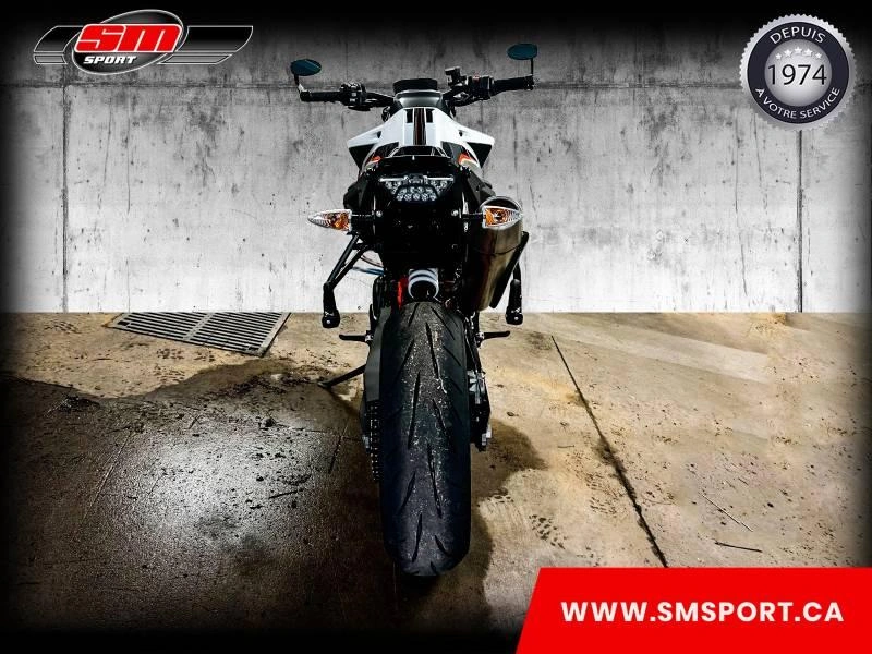KTM DUKE 890R 2021 — photo 4