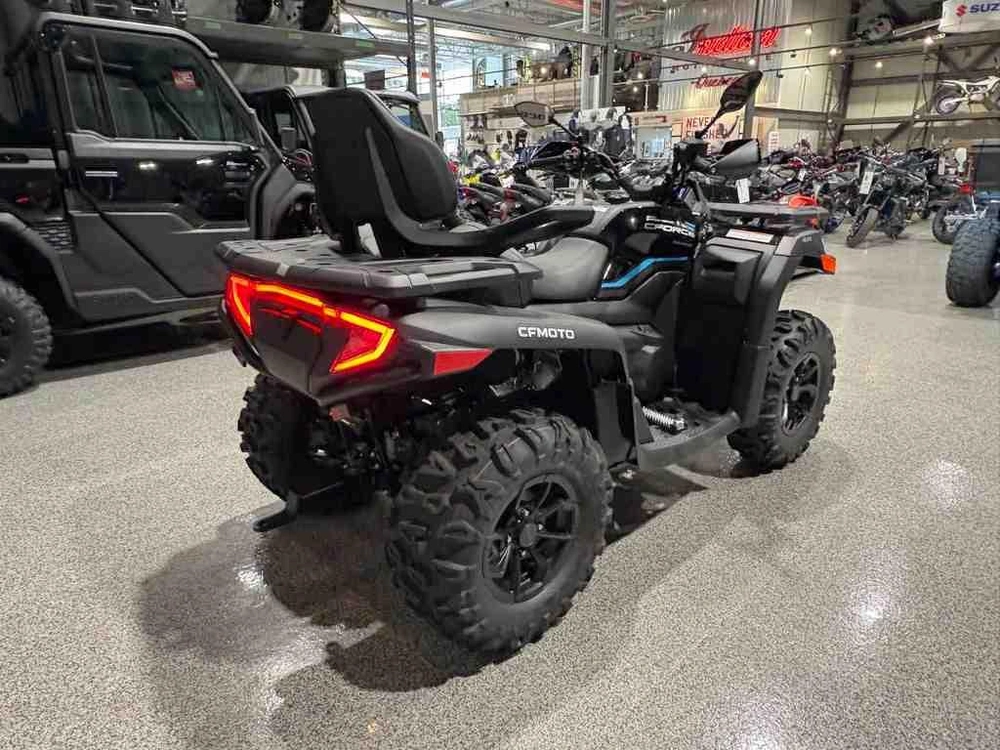 Cfmoto Cforce 600 Touring 2026 alt