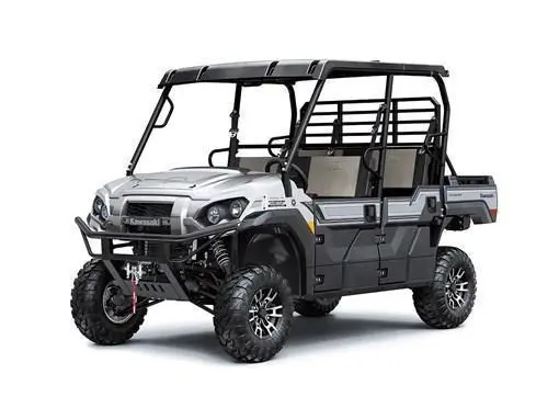 Kawasaki MULE PRO-FXT 1000 LE RANCH EDITION 2026 - KAT1000
