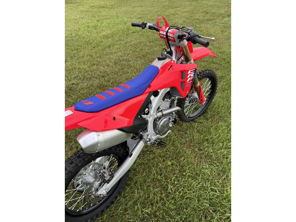 2026 Honda Crf250r alt